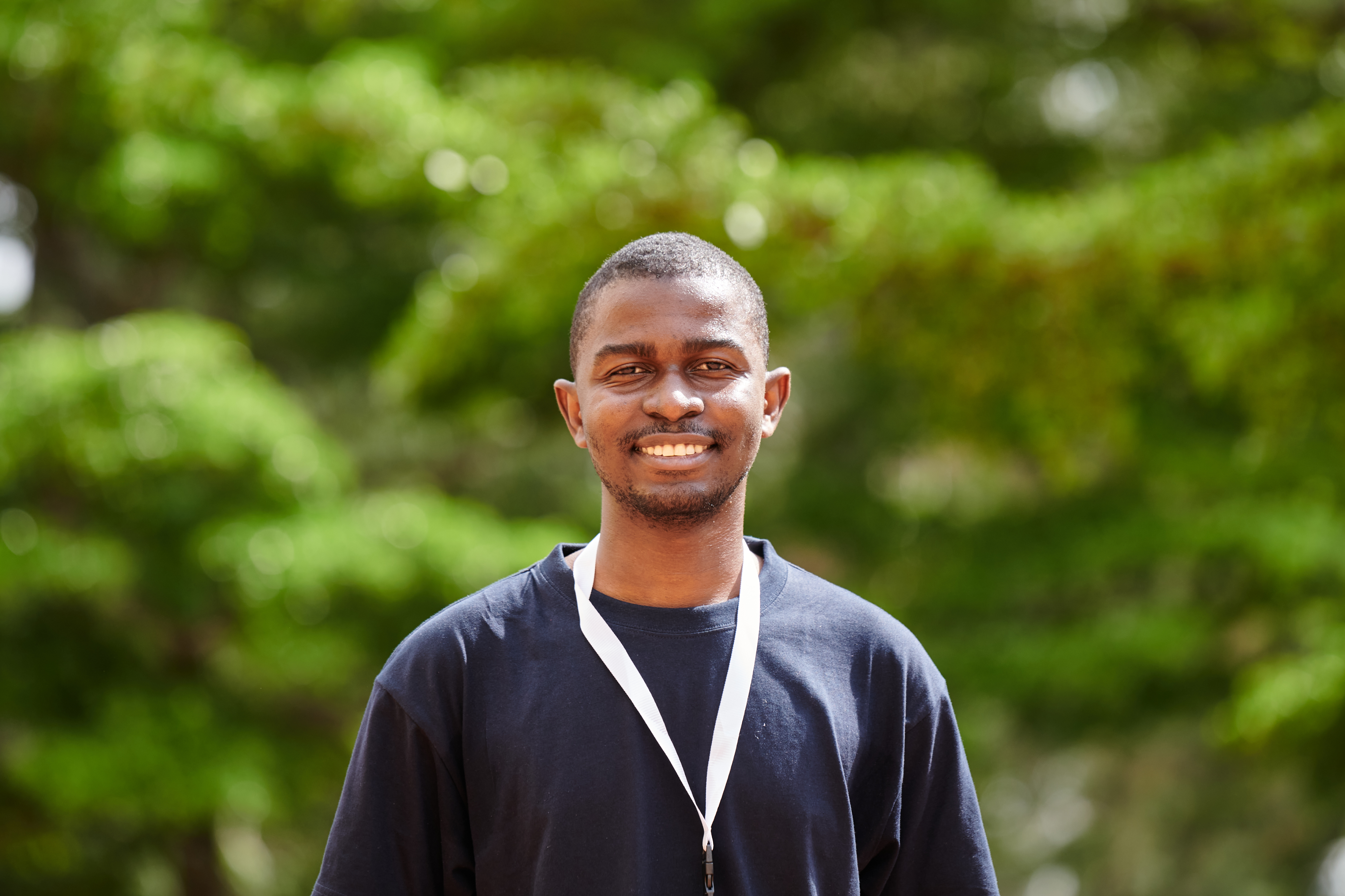Muhammad Aliyu, PhD Researcher at KU Leuven